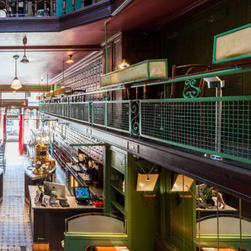 La Quincaillerie, Ixelles