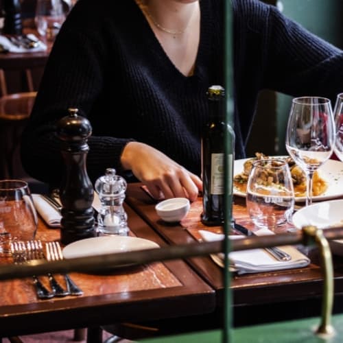 La Quincaillerie, Ixelles