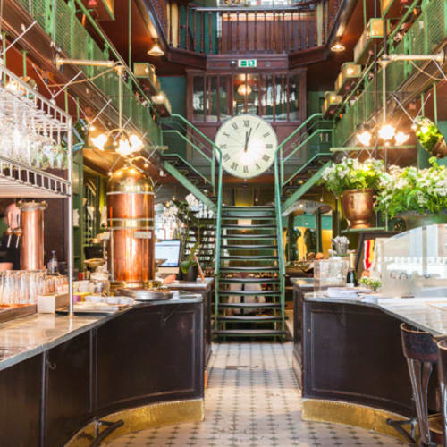 La Quincaillerie, Ixelles