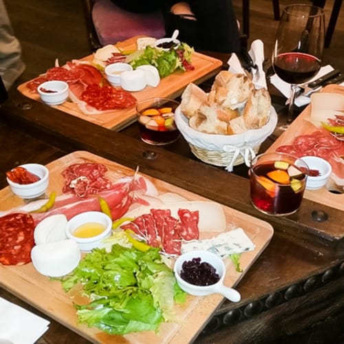 Osaba, Paris