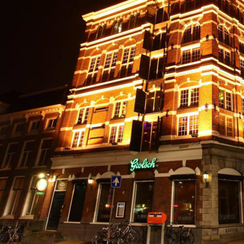De Branderij, Groningen