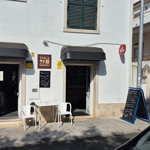 Tasca Moderna, Paço de Arcos