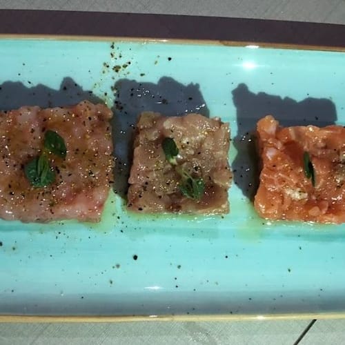 Santos Osteria Pugliese Praticante, Bari