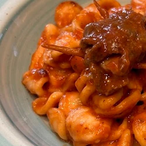 Santos Osteria Pugliese Praticante, Bari