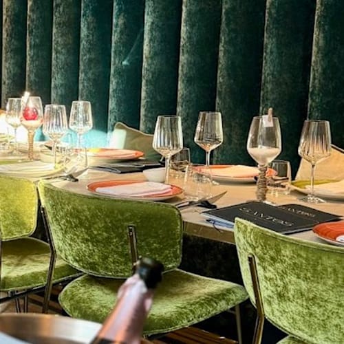 Santos Osteria Pugliese Praticante, Bari