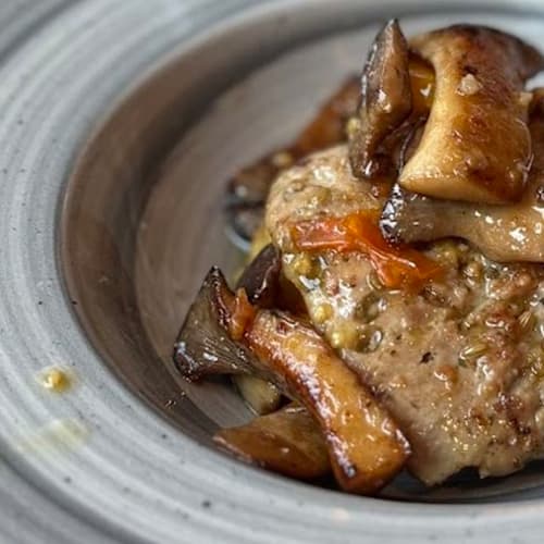 Santos Osteria Pugliese Praticante, Bari