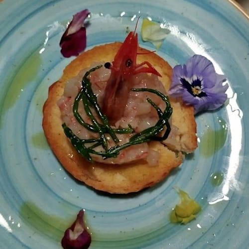 Santos Osteria Pugliese Praticante, Bari