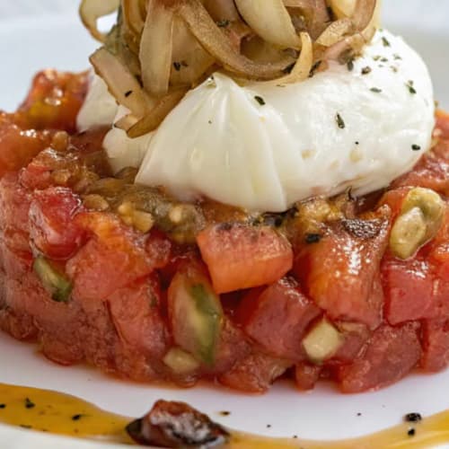 Santos Osteria Pugliese Praticante, Bari