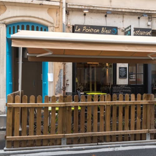 Le Poivron Bleu, Lyon