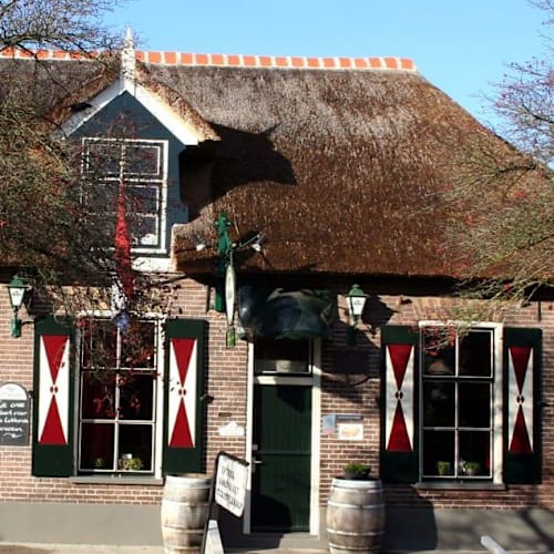 Grand Café Fanfare, Giethoorn