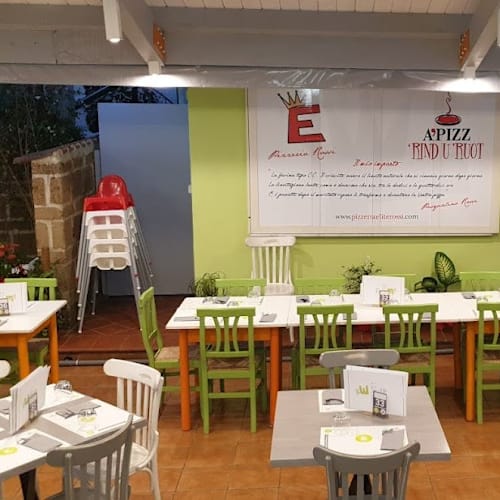 Pizzeria Elite Pasqualino Rossi, Alvignano