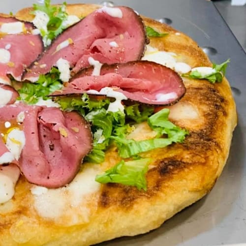 Pizzeria Elite Pasqualino Rossi, Alvignano