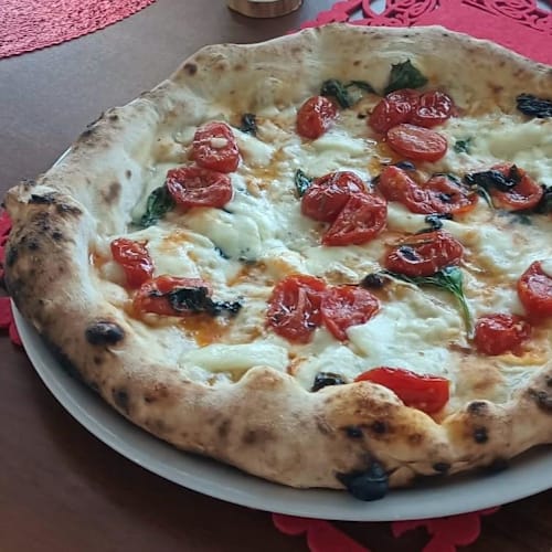 Pizza & Freet, Napoli