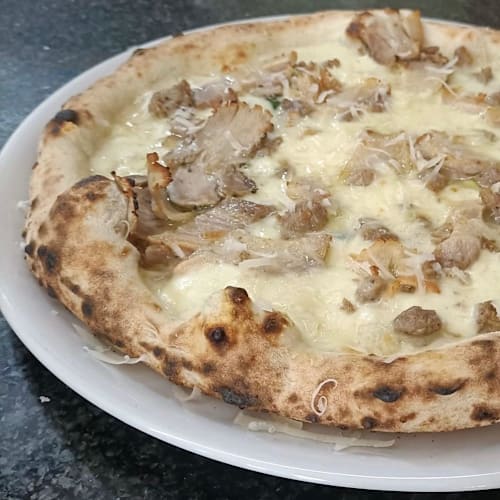 Pizza & Freet, Napoli