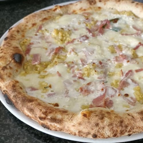 Pizza & Freet, Napoli
