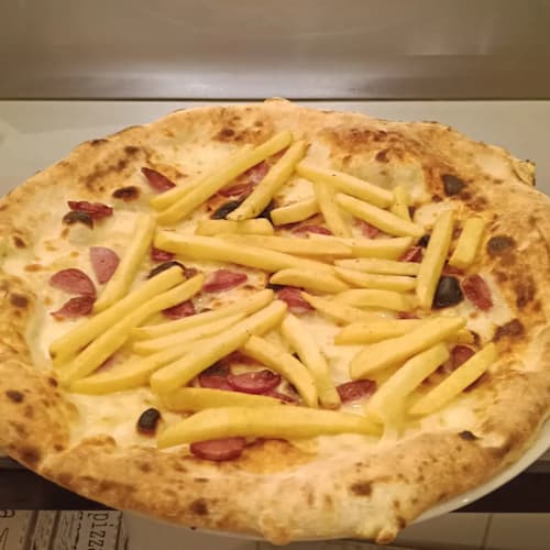 Pizza & Freet, Napoli