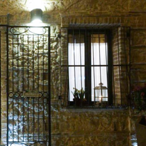 Il Covo del Viandante, Locri