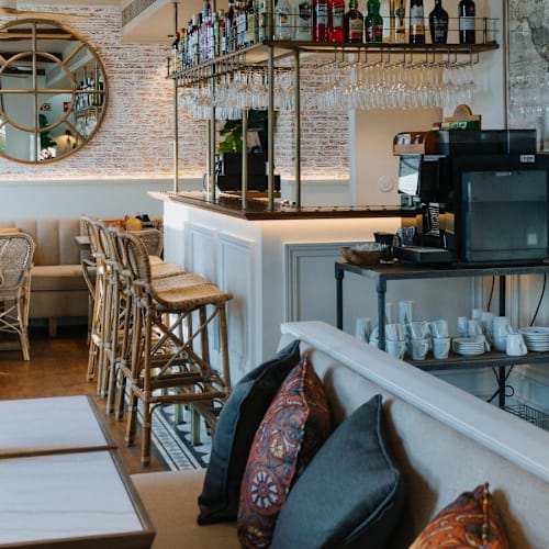 Delfina Café, Lisboa