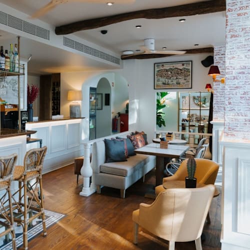 Delfina Café, Lisboa