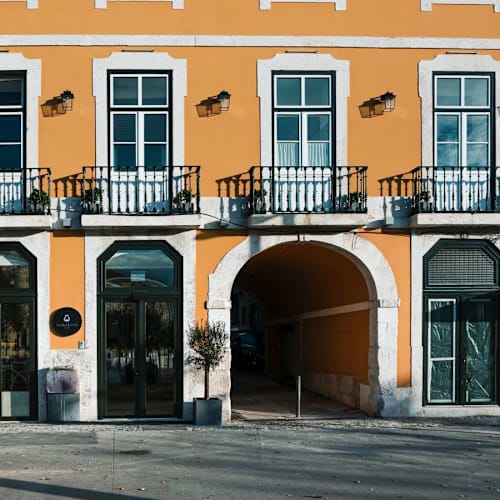 Delfina Café, Lisboa