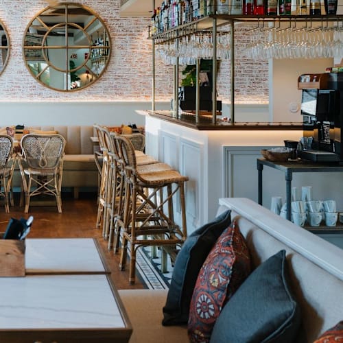 Delfina Café, Lisboa