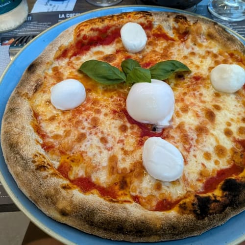 Pat Pizza, Borghetto Santo Spirito