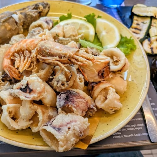 Pat Pizza, Borghetto Santo Spirito