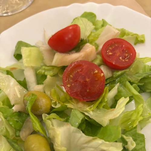 Trattoria Rea Silvia, Tivoli