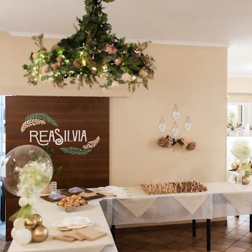 Trattoria Rea Silvia, Tivoli