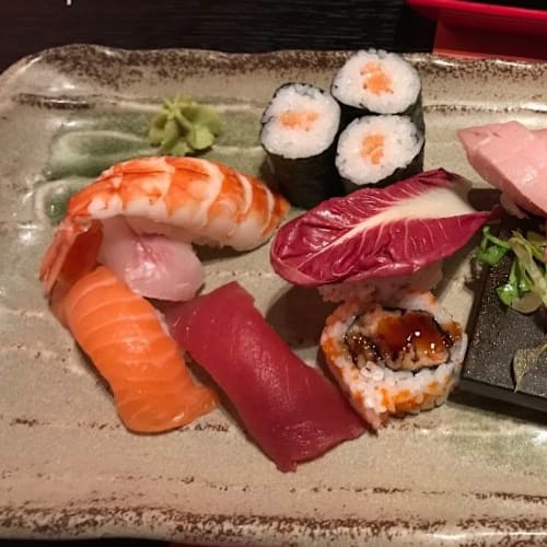 Zen sushi restaurant - *nastro non prenotabile*, Roma