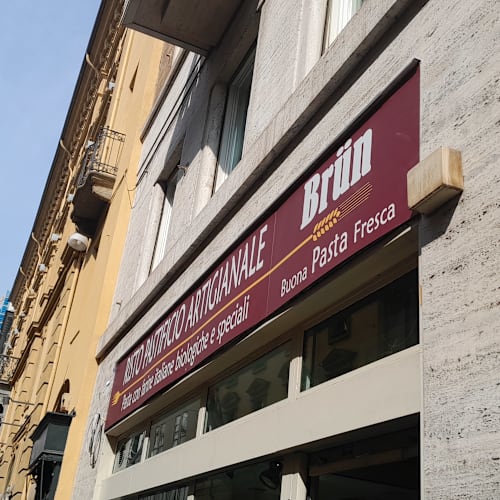 Brün - Buona Pasta Fresca, Torino