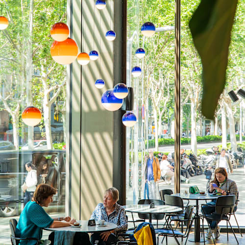 Casa Seat by Binomi, Barcelona