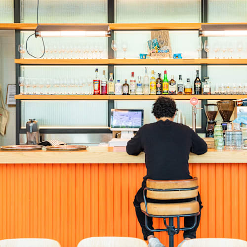 Casa Seat by Binomi, Barcelona