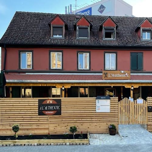 A L'Authentic, Strasbourg