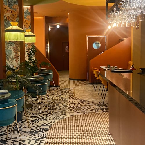 Chennai Indian Cuisine, Majadahonda