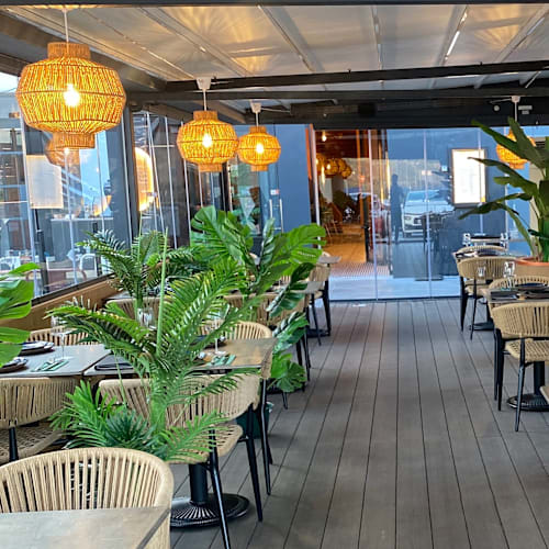 Chennai Indian Cuisine, Majadahonda