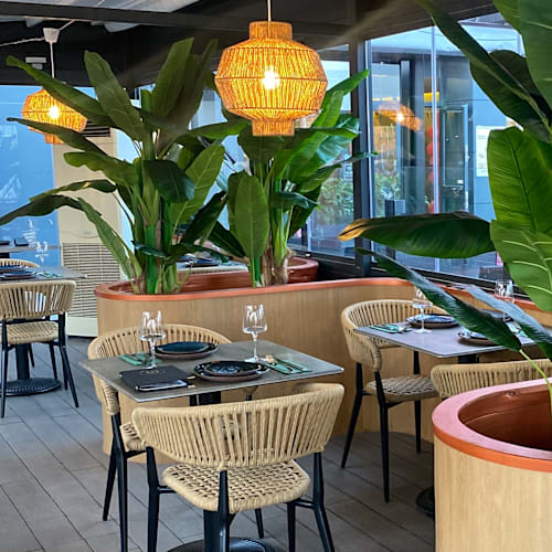 Chennai Indian Cuisine, Majadahonda