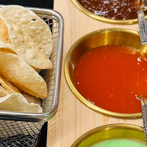 Chennai Indian Cuisine, Majadahonda