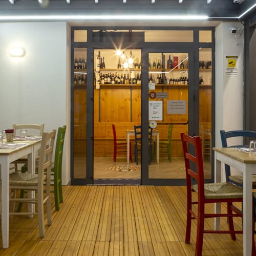 DiVino In Gusto, Palermo