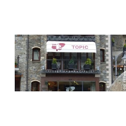 Topic, Ordino