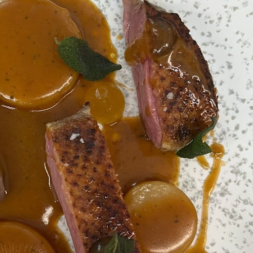 All Blue Restaurant, Sesto Calende