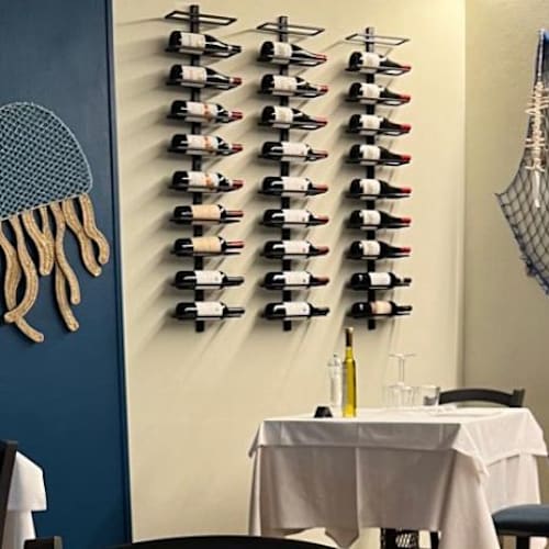 All Blue Restaurant, Sesto Calende