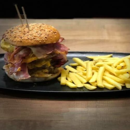 Restaurant Don Pedro 1951, Meyrin