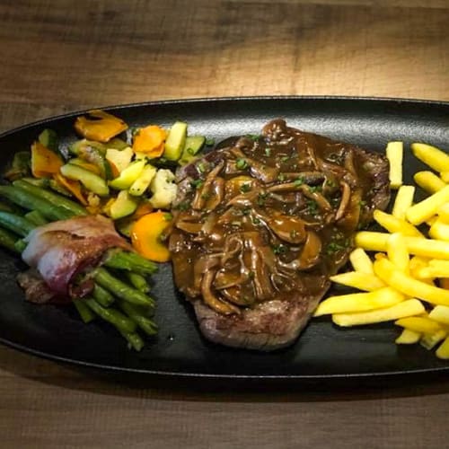 Restaurant Don Pedro 1951, Meyrin