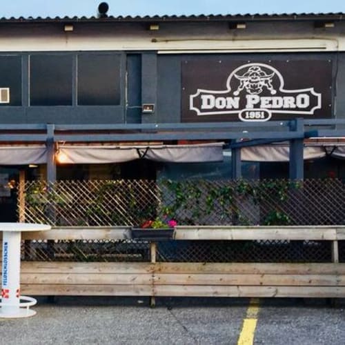 Restaurant Don Pedro 1951, Meyrin