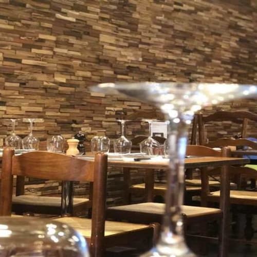 Restaurant Don Pedro 1951, Meyrin