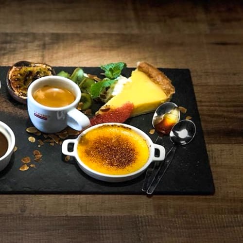 Restaurant Don Pedro 1951, Meyrin