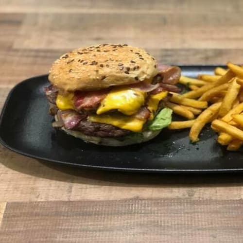 Restaurant Don Pedro 1951, Meyrin