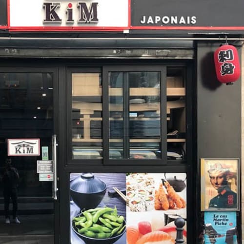 Kim Opéra - Rue Danielle Casanova 75001, Paris