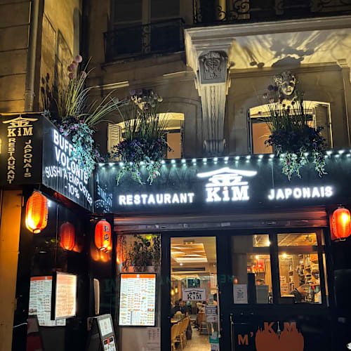 Kim Opéra - Rue Danielle Casanova 75001, Paris